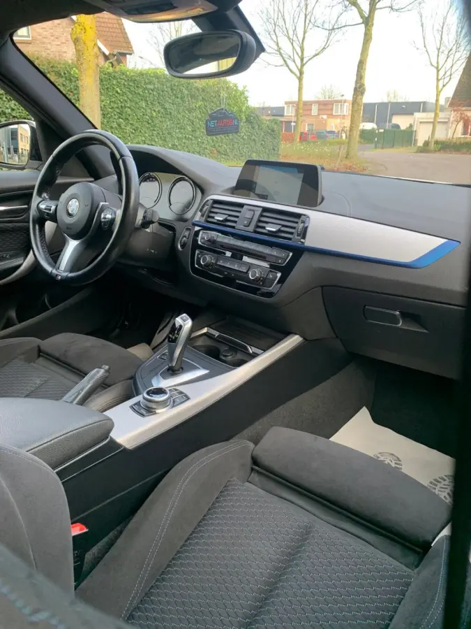 Edition M Sport Shadow Executive Trekhaak 18 inch 100% onderhouden LCI Black paneel cluster Automaat NEW APK Rijklaar