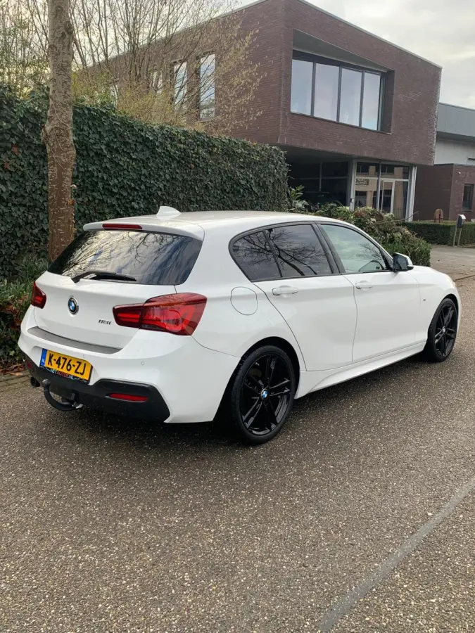 Edition M Sport Shadow Executive Trekhaak 18 inch 100% onderhouden LCI Black paneel cluster Automaat NEW APK Rijklaar