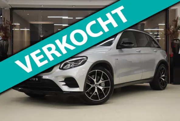 AMG 43 4MATIC PANODAK/HUD/BUR/LUCHT/CAM/SFEER/VOL