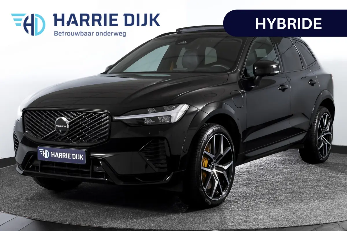 2.0 T8 Plug-in-hybrid AWD Polestar Engineered - Facelift MY26 | S/K-Panodak | Dig.Cockpit | Adapt.Cruise | Harman/Kardon | Stoel+-Stuurverw. | Elek. stoelen | 360 Camera | NAV + App.Connect 
