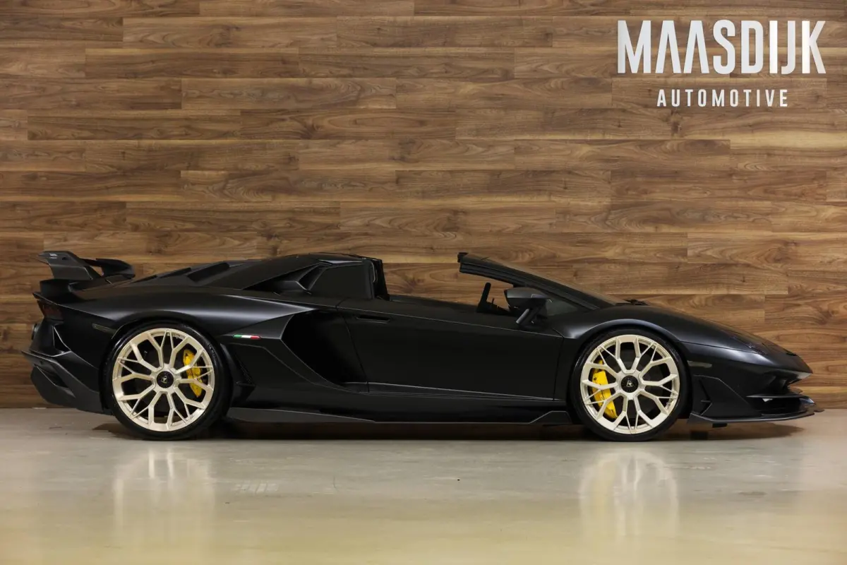 6.5 V12 SVJ Roadster|Full Novitec|XPEL|
