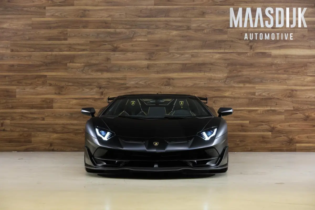6.5 V12 SVJ Roadster|Full Novitec|XPEL|