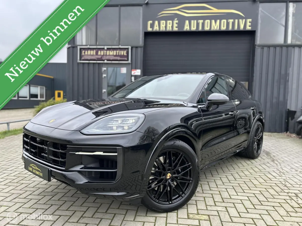 3.0 E-Hybrid|1E EIGENAAR|SPORT|CARBON