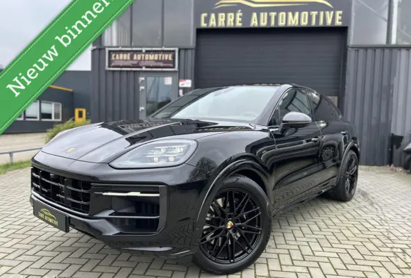 3.0 E-Hybrid|1E EIGENAAR|SPORT|CARBON
