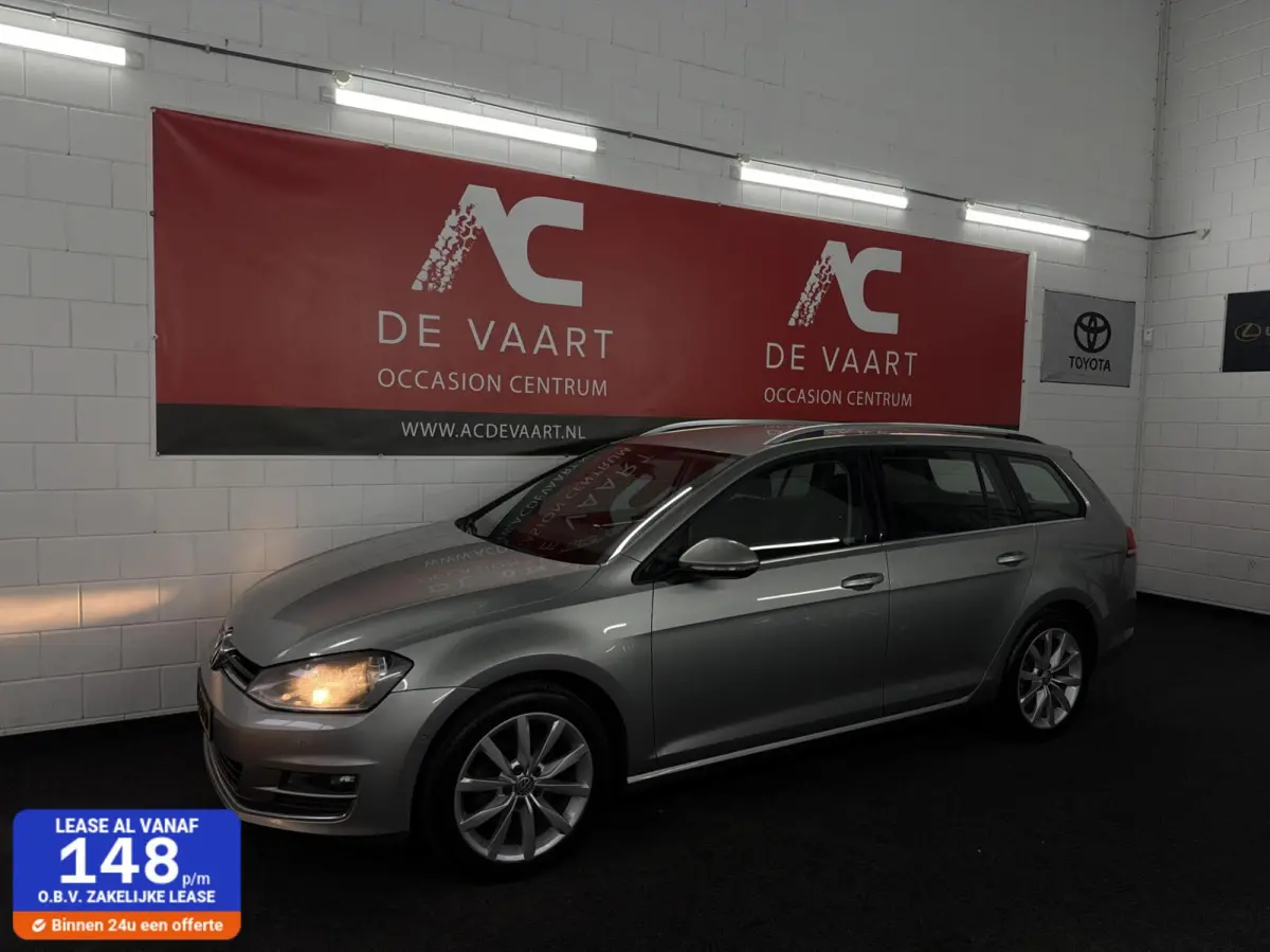 1.4 TSI - 1EIGENAAR/DSG/CARPLAY/NAP
