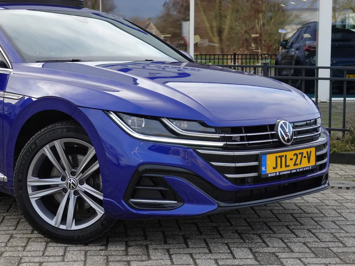 1.4 TSI eHybrid R-Line PANO | HUD | TREKH. | ACC | DODE-HOEK