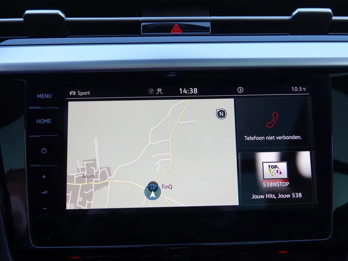 1.4 TSI eHybrid R-Line PANO | HUD | TREKH. | ACC | DODE-HOEK