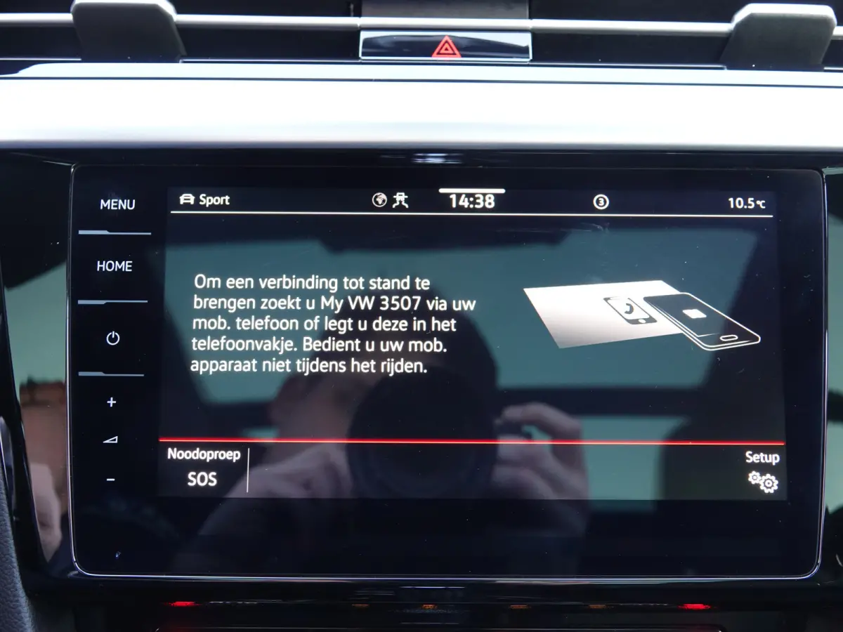 1.4 TSI eHybrid R-Line PANO | HUD | TREKH. | ACC | DODE-HOEK