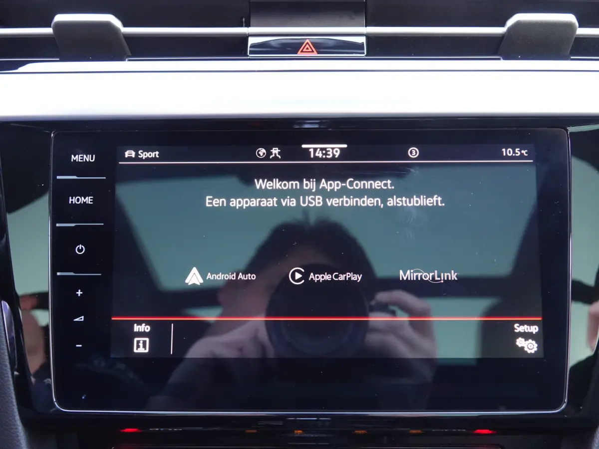 1.4 TSI eHybrid R-Line PANO | HUD | TREKH. | ACC | DODE-HOEK