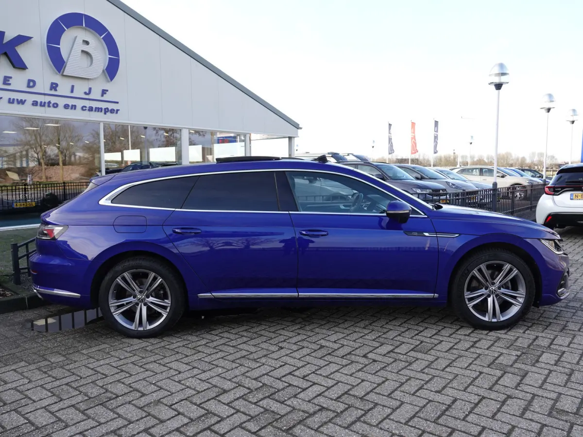 1.4 TSI eHybrid R-Line PANO | HUD | TREKH. | ACC | DODE-HOEK