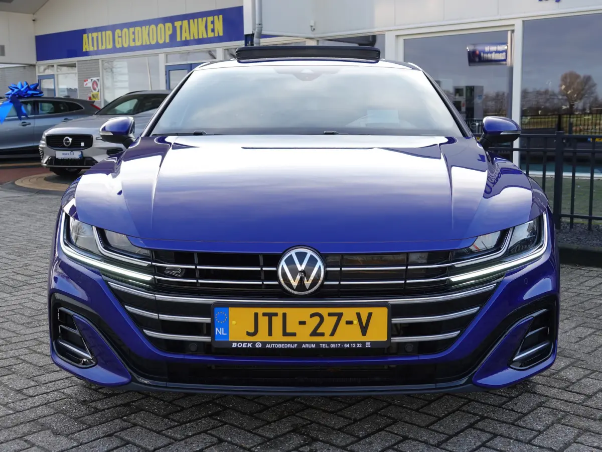 1.4 TSI eHybrid R-Line PANO | HUD | TREKH. | ACC | DODE-HOEK
