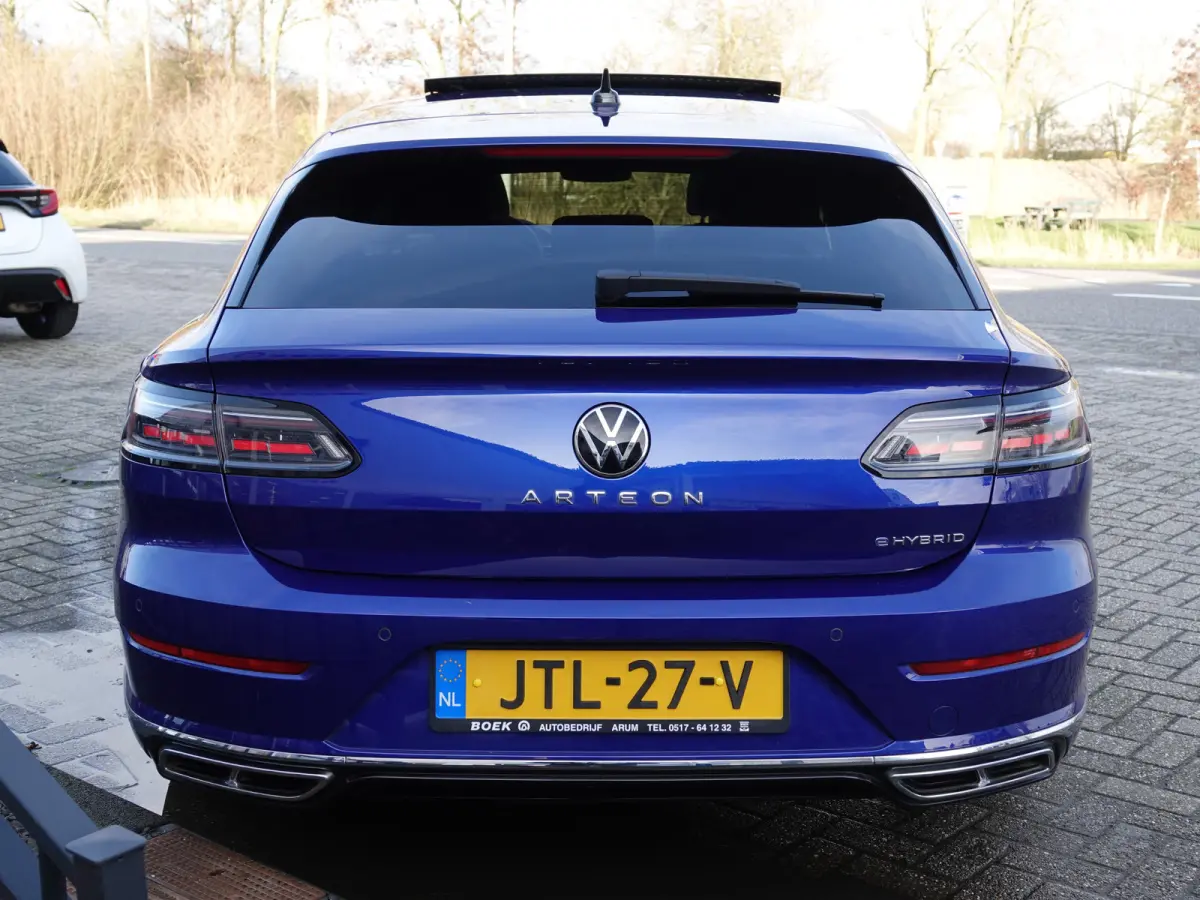 1.4 TSI eHybrid R-Line PANO | HUD | TREKH. | ACC | DODE-HOEK
