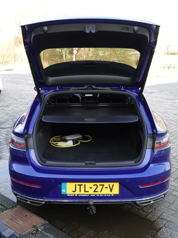 1.4 TSI eHybrid R-Line PANO | HUD | TREKH. | ACC | DODE-HOEK