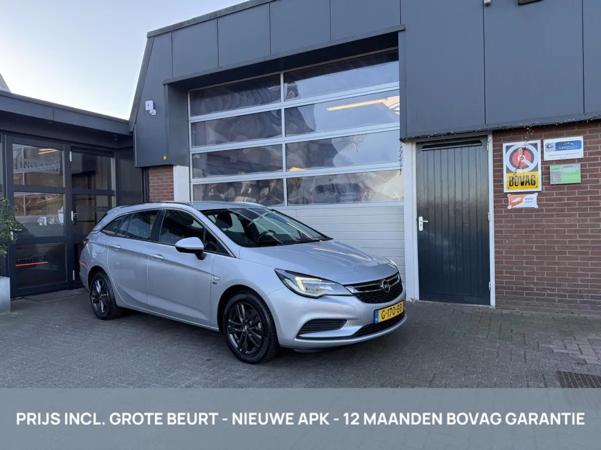 1.0 Turbo 120 Jaar Edition *ALL-IN PRIJS*