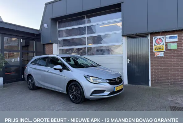 1.0 Turbo 120 Jaar Edition *ALL-IN PRIJS*