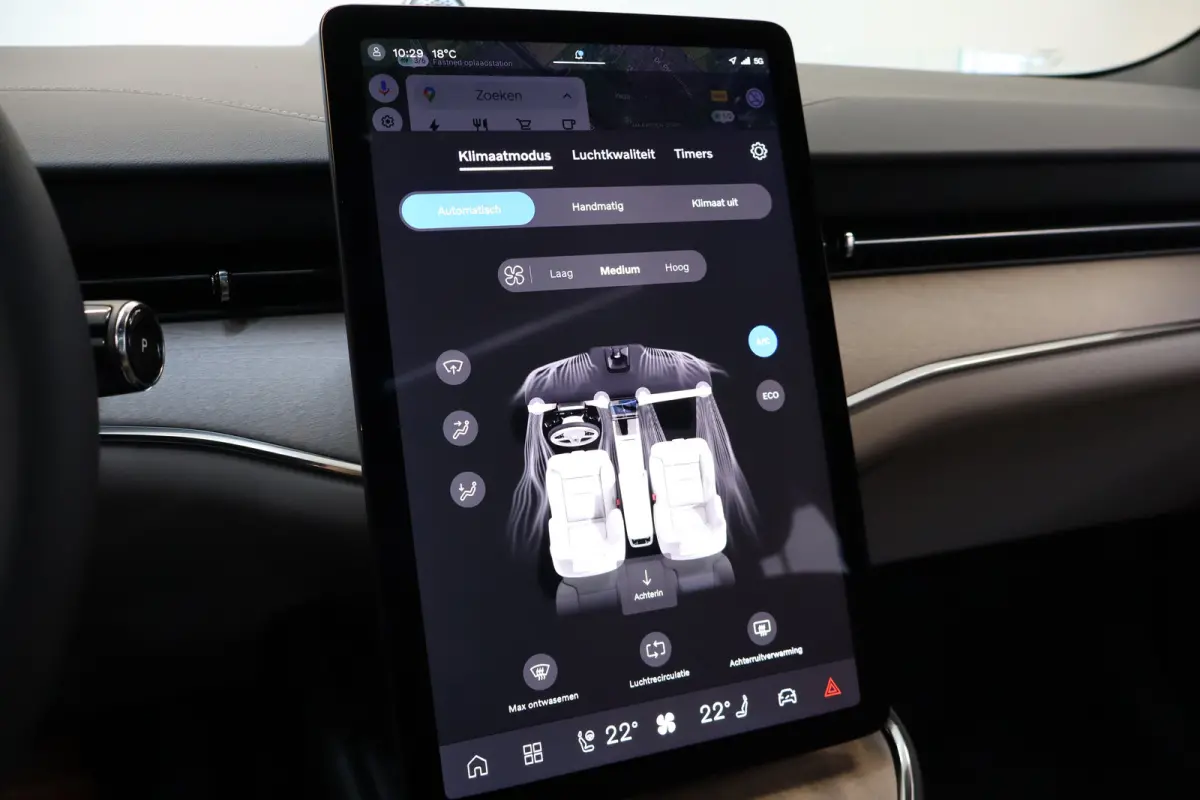 Extended Range 333PK Ultra 92 kWh | Pilot Assist | Bowers & Wilkins audiosysteem | 22" 5-Y-spaaks Glossy Black Diamond Cut