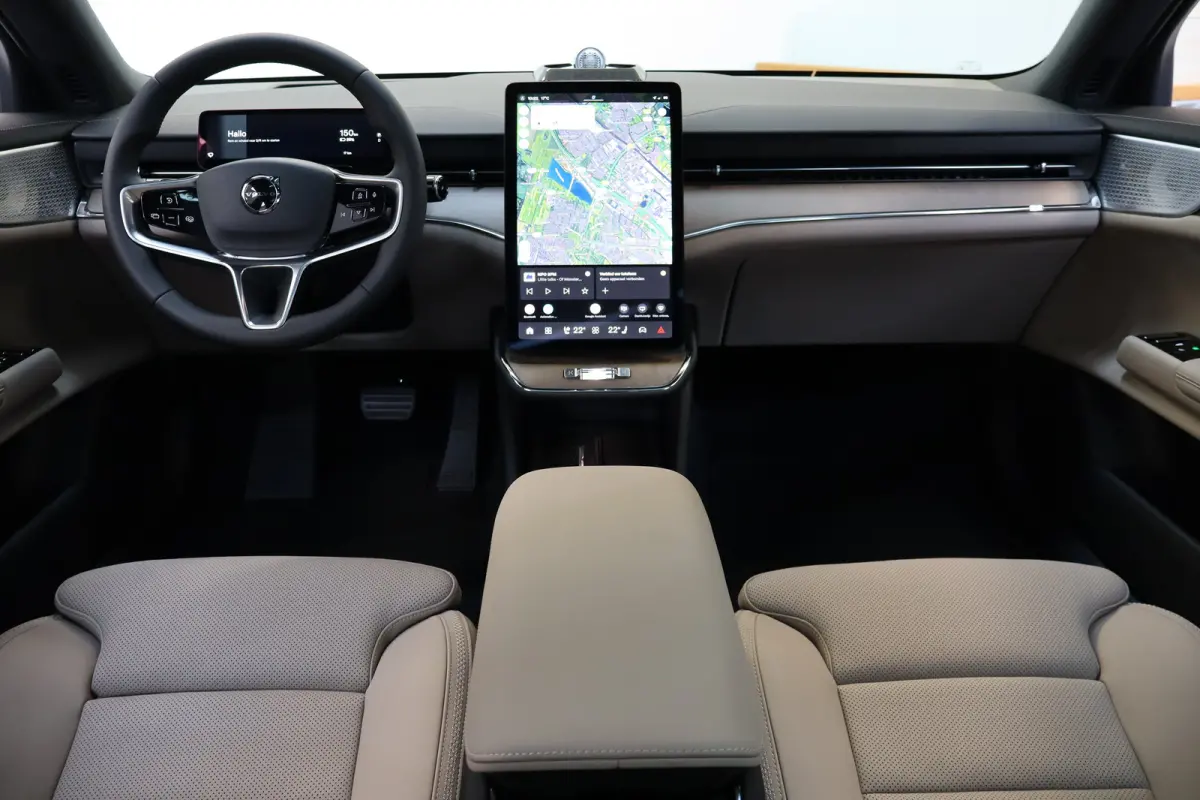 Extended Range 333PK Ultra 92 kWh | Pilot Assist | Bowers & Wilkins audiosysteem | 22" 5-Y-spaaks Glossy Black Diamond Cut