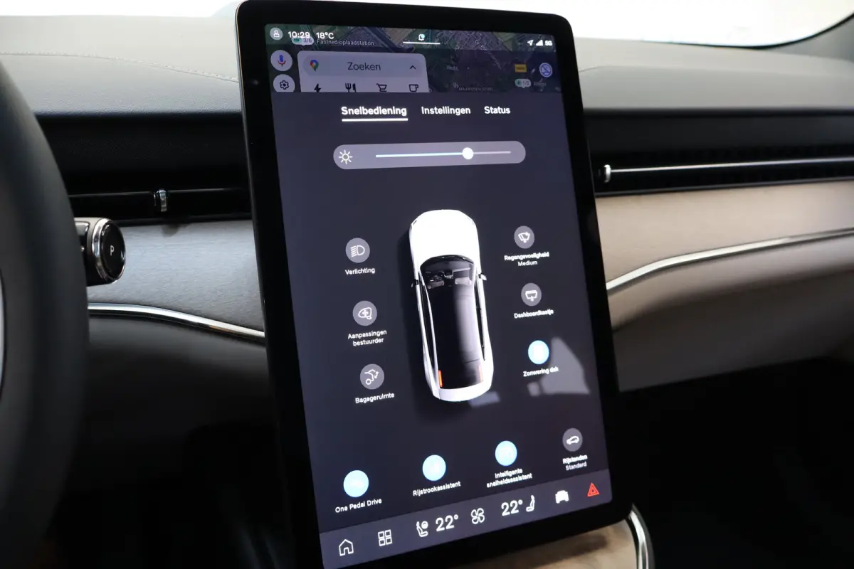 Extended Range 333PK Ultra 92 kWh | Pilot Assist | Bowers & Wilkins audiosysteem | 22" 5-Y-spaaks Glossy Black Diamond Cut