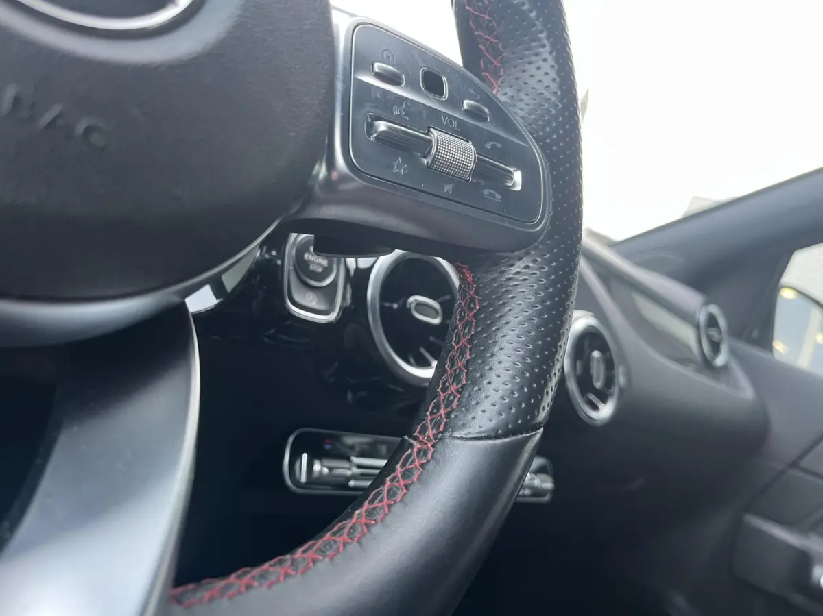 180 AMG CARPLAY+SFEER+LED+NL AUTO+CAMERA