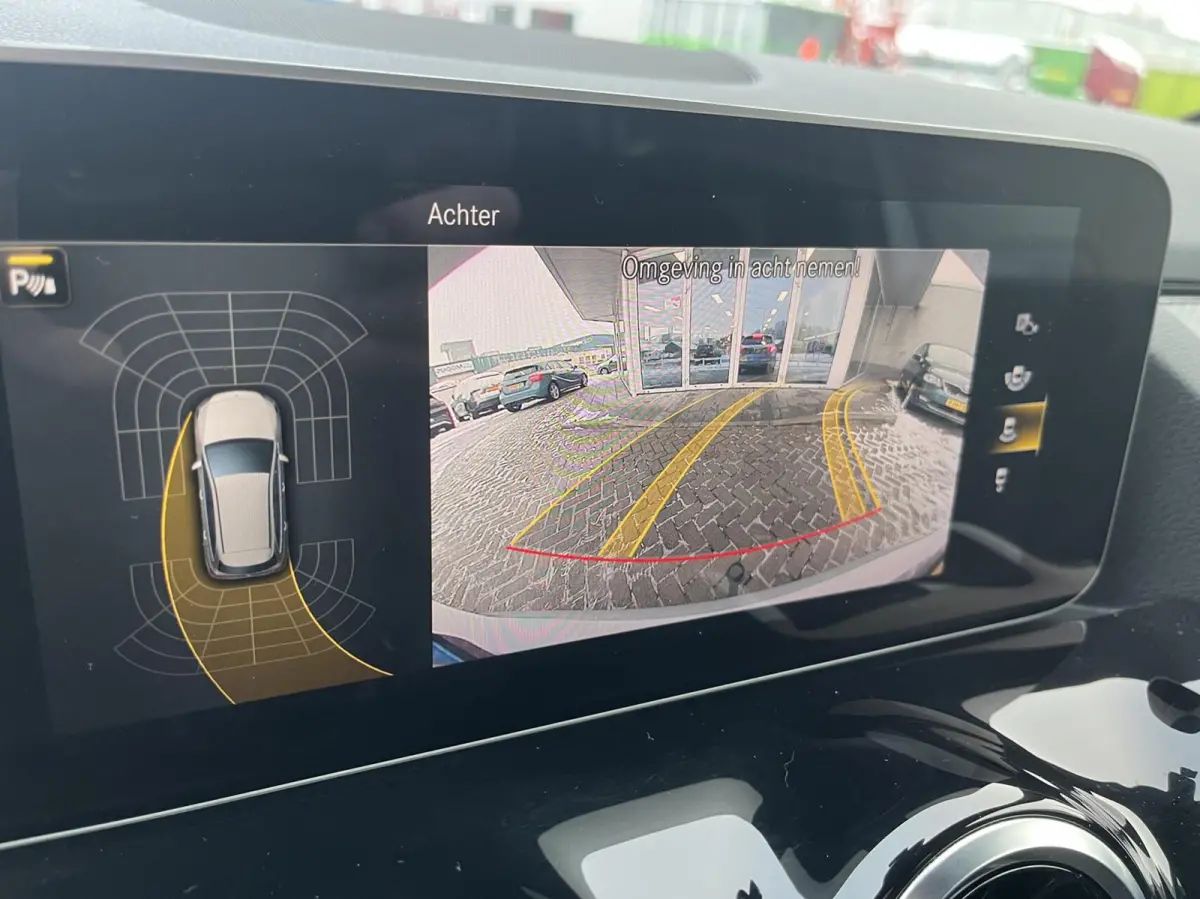 180 AMG CARPLAY+SFEER+LED+NL AUTO+CAMERA
