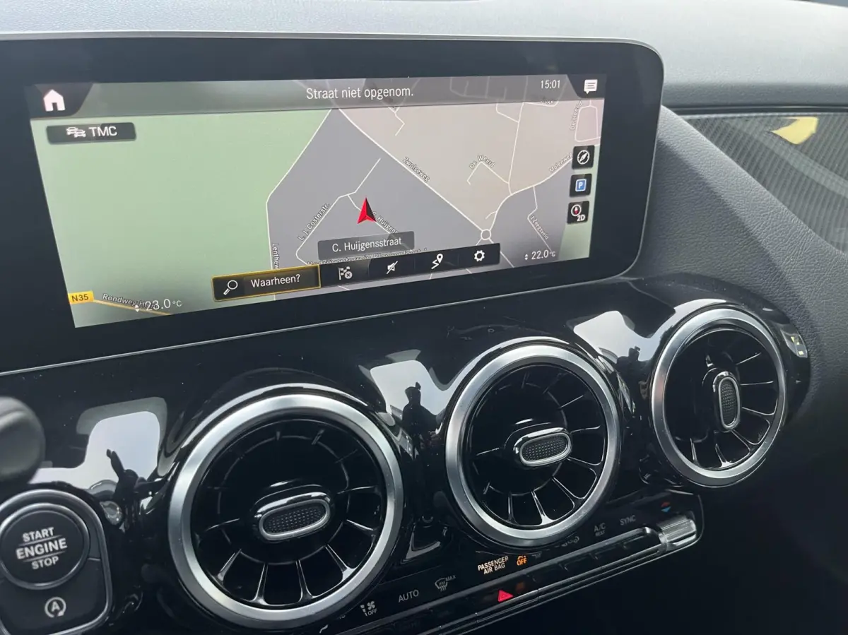 180 AMG CARPLAY+SFEER+LED+NL AUTO+CAMERA