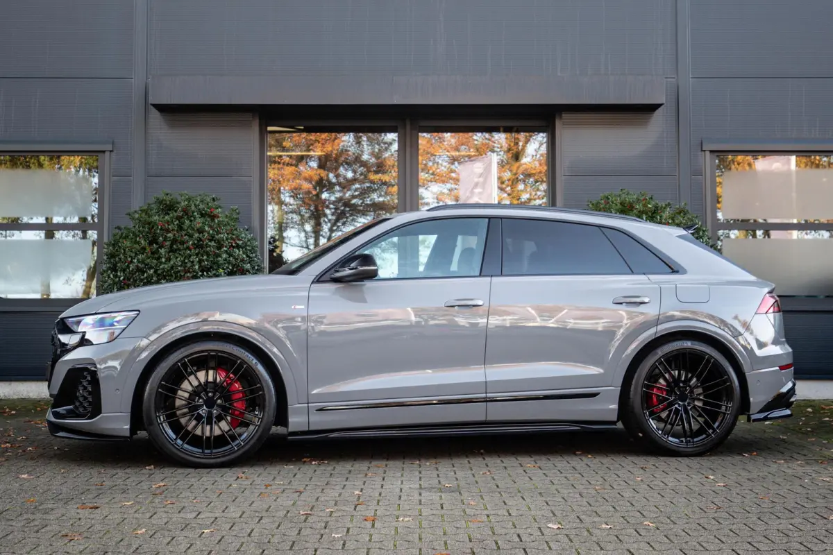 60 TFSI e Competition 490pk, Nardo, Full-options 2026
