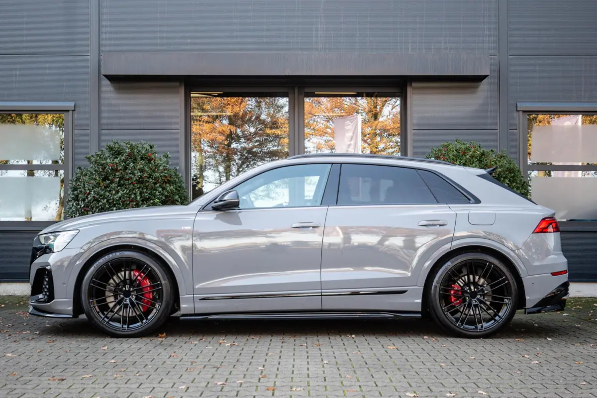 60 TFSI e Competition 490pk, Nardo, Full-options 2026