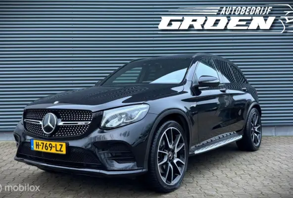 AMG 43 4MATIC AUT|PANO|360CAM|LUCHTV|ACC