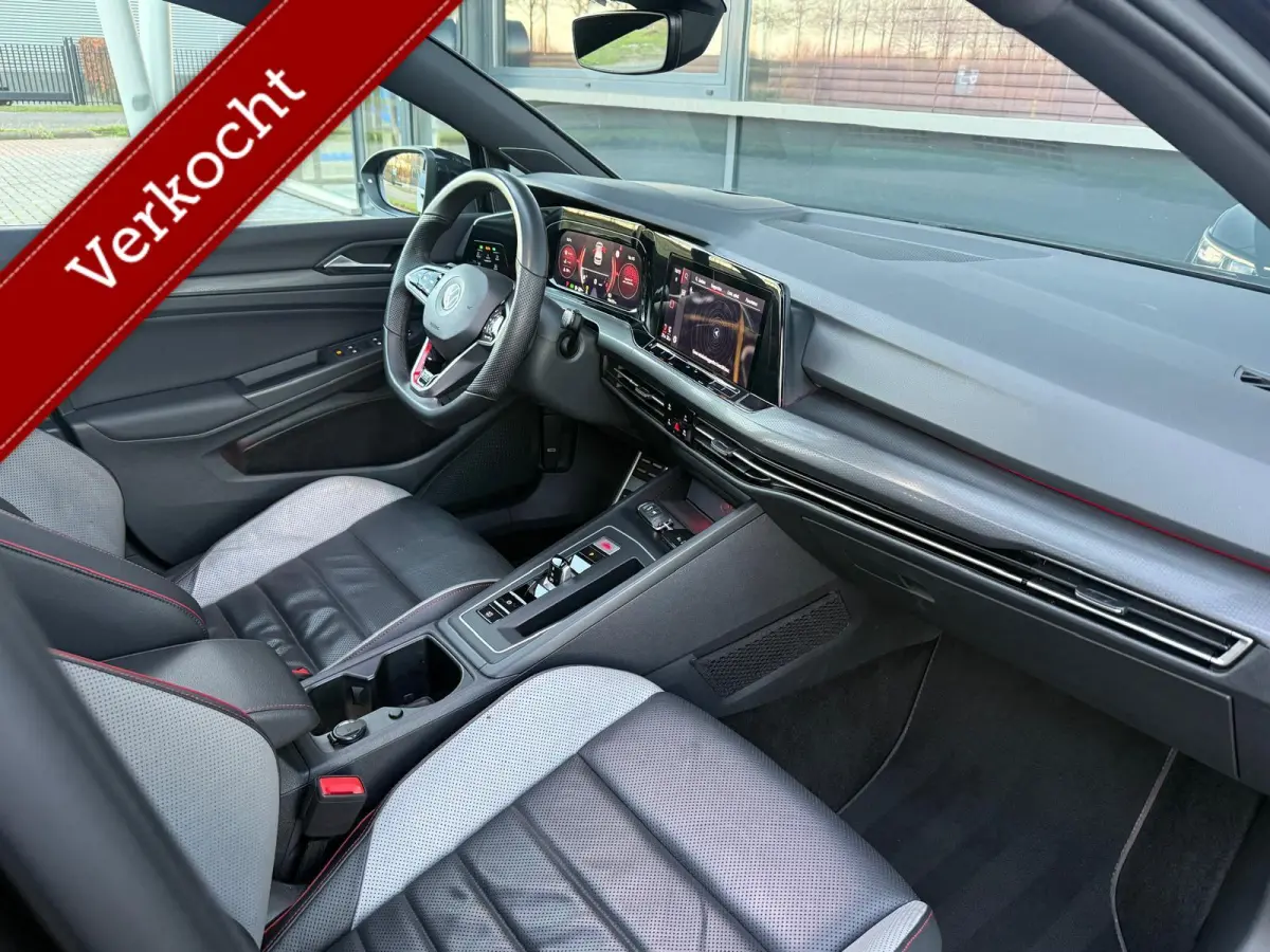 2.0 TSI GTI/ Full options!/ Hud/Leder/Pano/Standkachel