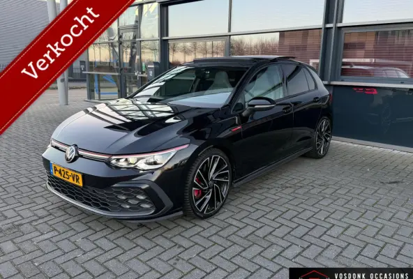 2.0 TSI GTI/ Full options!/ Hud/Leder/Pano/Standkachel
