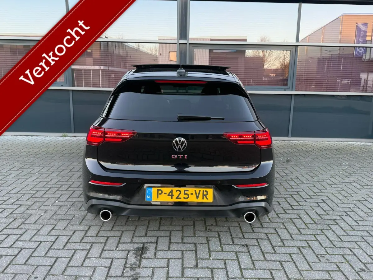 2.0 TSI GTI/ Full options!/ Hud/Leder/Pano/Standkachel