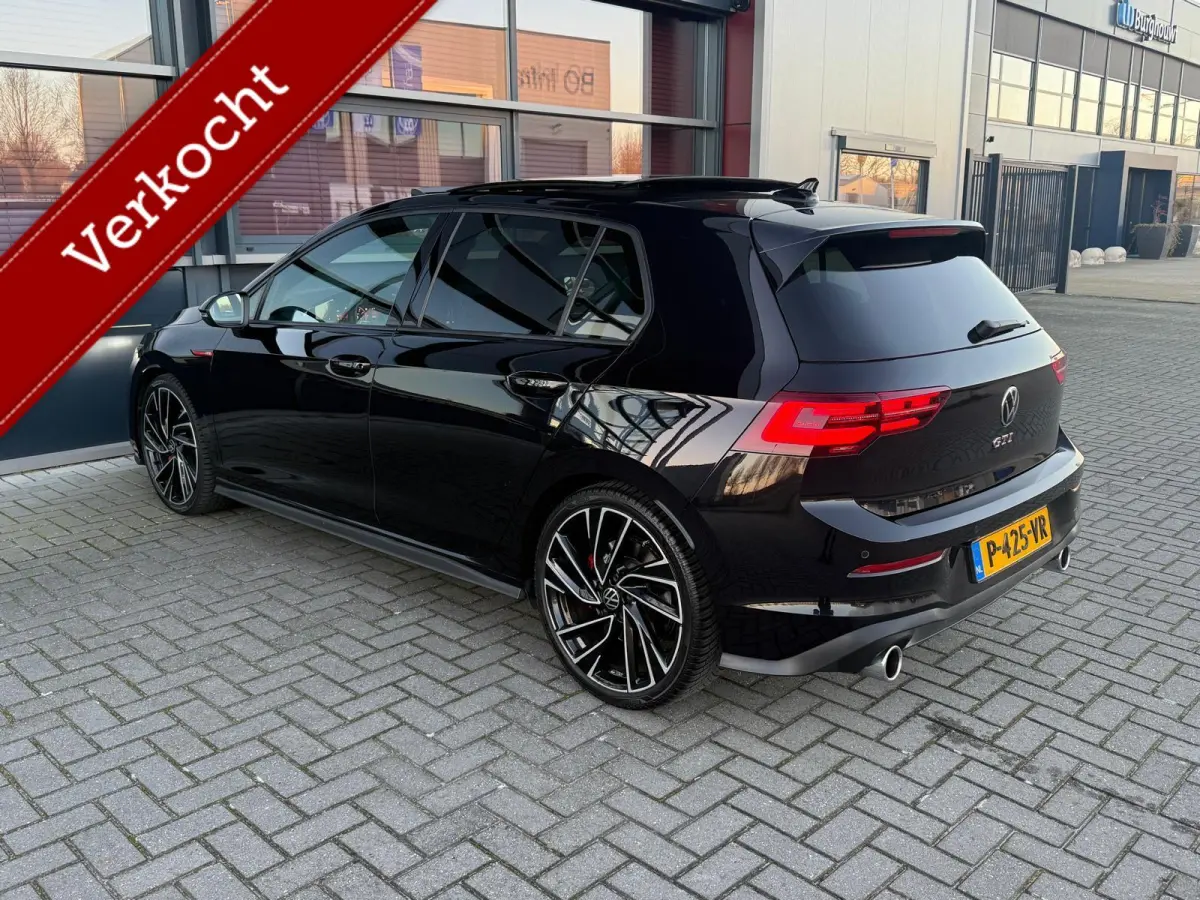 2.0 TSI GTI/ Full options!/ Hud/Leder/Pano/Standkachel