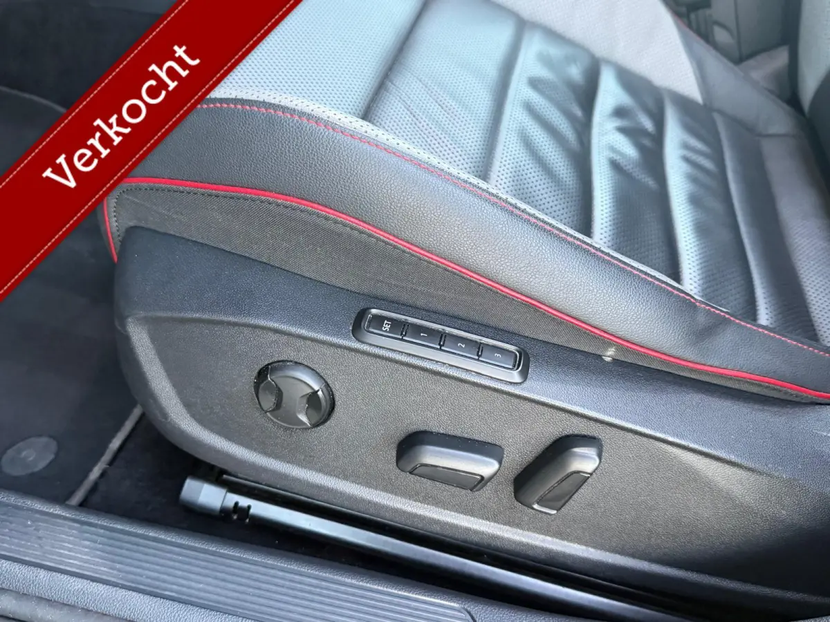 2.0 TSI GTI/ Full options!/ Hud/Leder/Pano/Standkachel