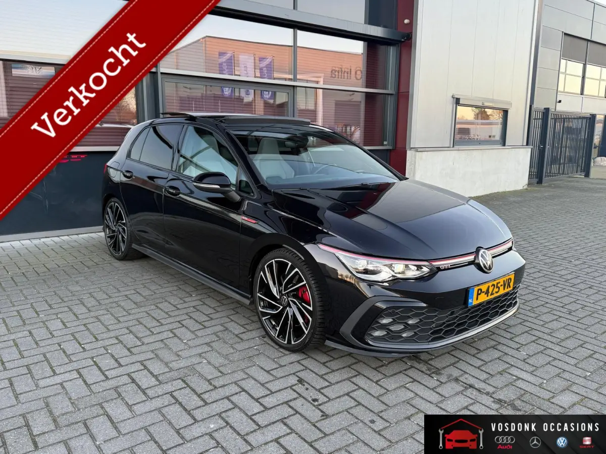 2.0 TSI GTI/ Full options!/ Hud/Leder/Pano/Standkachel