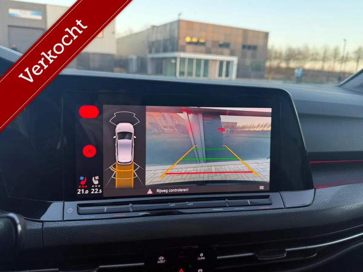 2.0 TSI GTI/ Full options!/ Hud/Leder/Pano/Standkachel