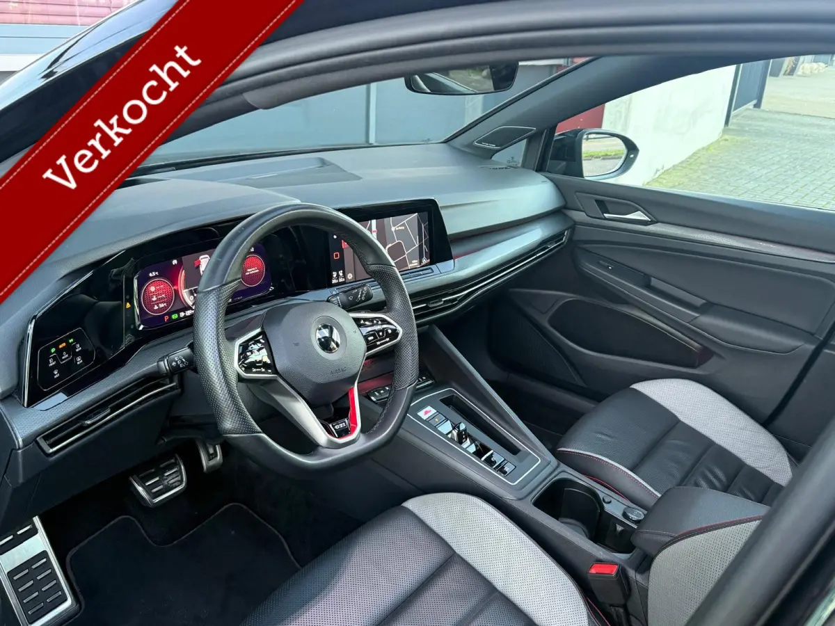 2.0 TSI GTI/ Full options!/ Hud/Leder/Pano/Standkachel