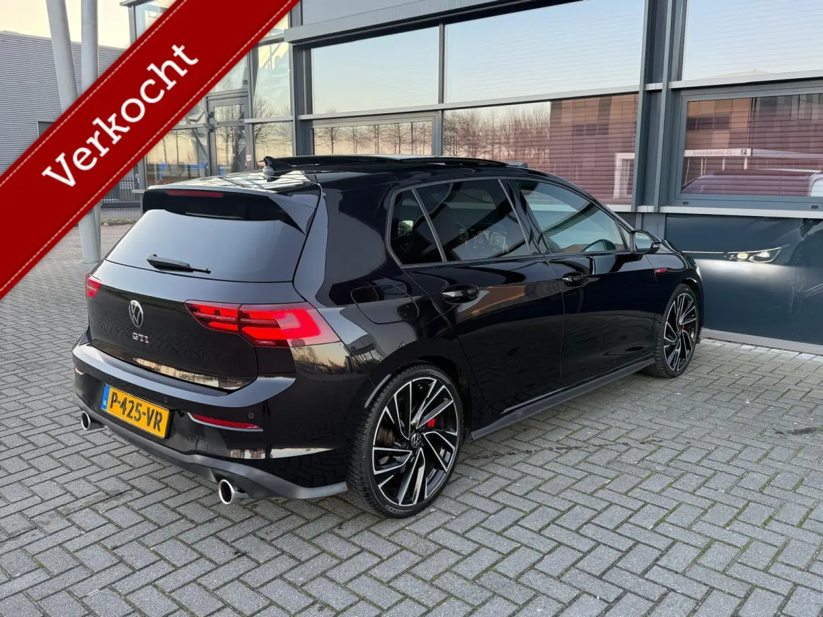2.0 TSI GTI/ Full options!/ Hud/Leder/Pano/Standkachel