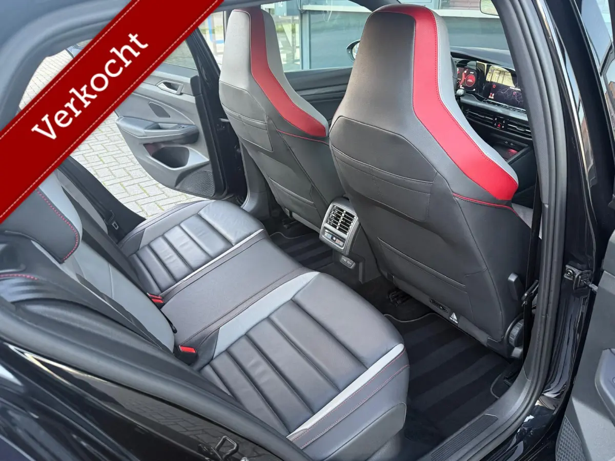 2.0 TSI GTI/ Full options!/ Hud/Leder/Pano/Standkachel