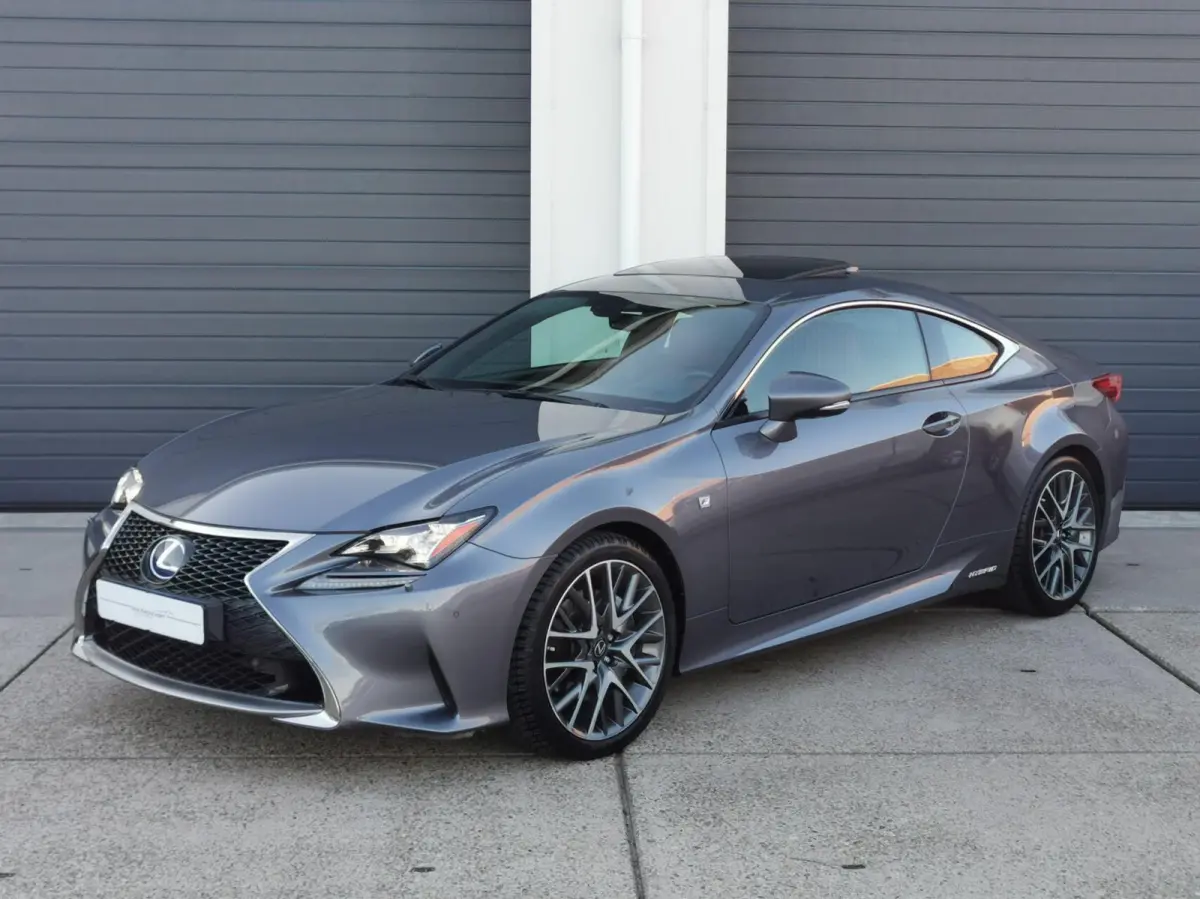 300h F SPORT Line