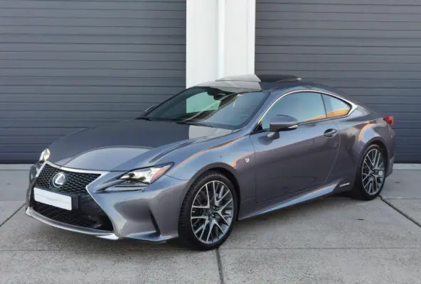 300h F SPORT Line