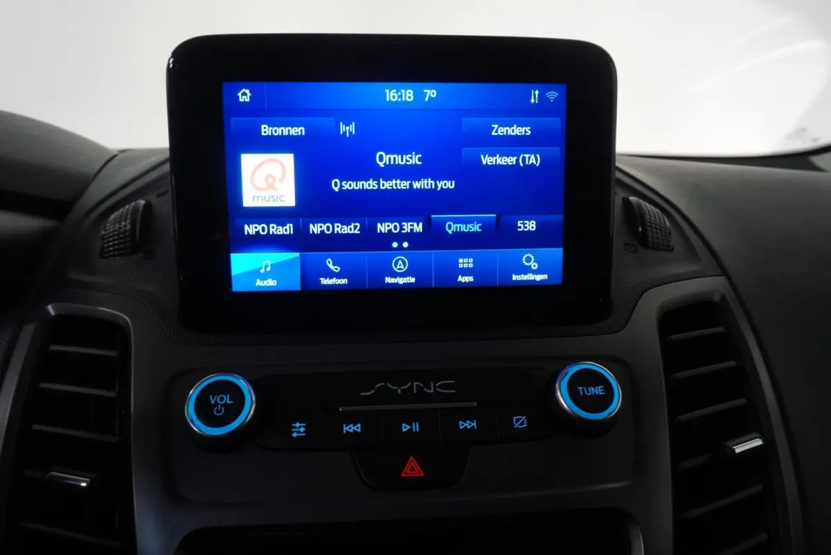 1.5 EcoBlue L2 Trend Airco Navigatie Parkeersensoren Camera Cruise Control