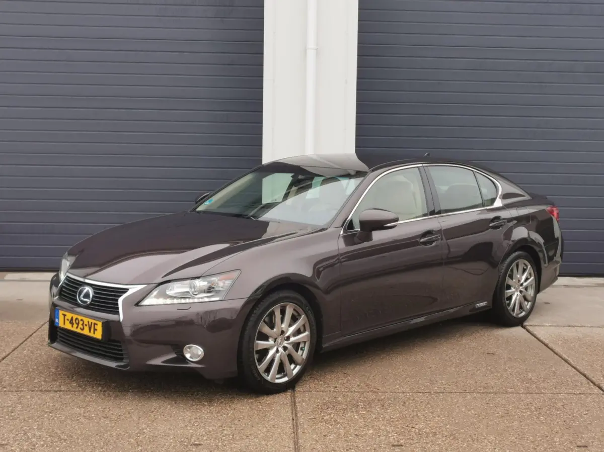 Lexus GS leasen