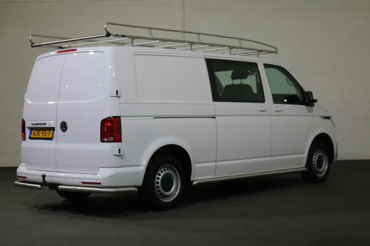 2.0 TDI L2 H1 DC 150pk Airco Navigatie Imperiaal
