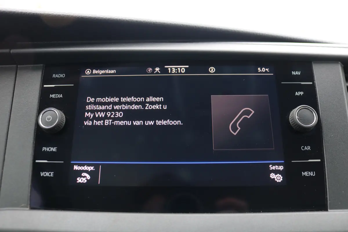 2.0 TDI L2 H1 DC 150pk Airco Navigatie Imperiaal