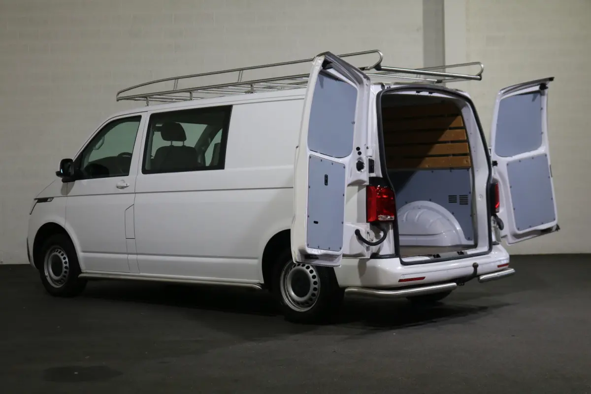 2.0 TDI L2 H1 DC 150pk Airco Navigatie Imperiaal