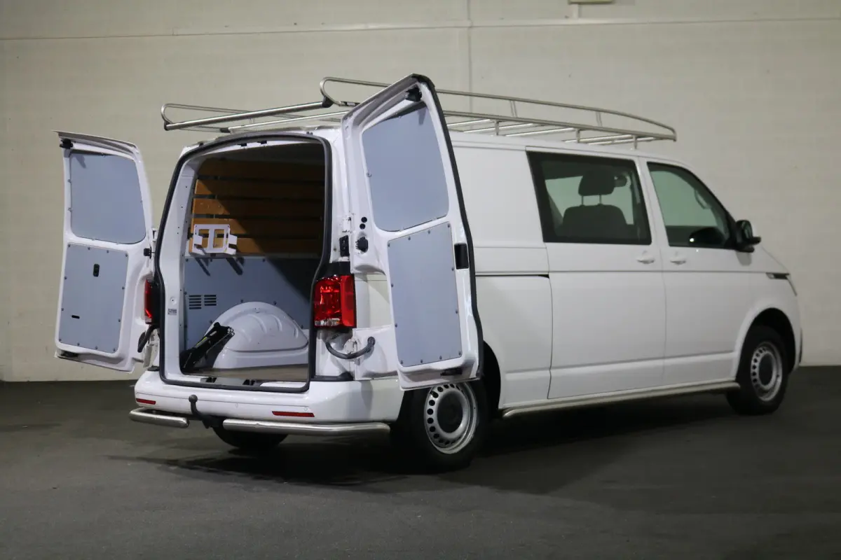2.0 TDI L2 H1 DC 150pk Airco Navigatie Imperiaal