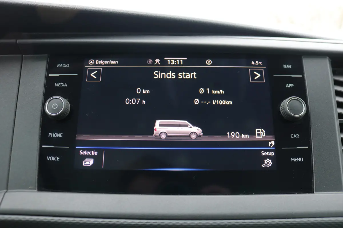 2.0 TDI L2 H1 DC 150pk Airco Navigatie Imperiaal