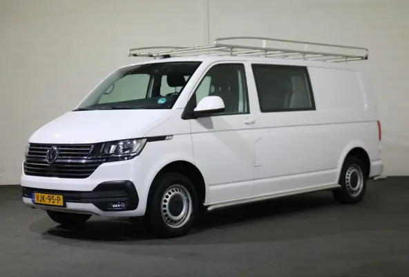 2.0 TDI L2 H1 DC 150pk Airco Navigatie Imperiaal