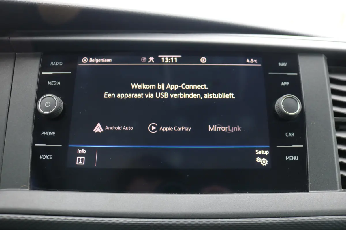 2.0 TDI L2 H1 DC 150pk Airco Navigatie Imperiaal