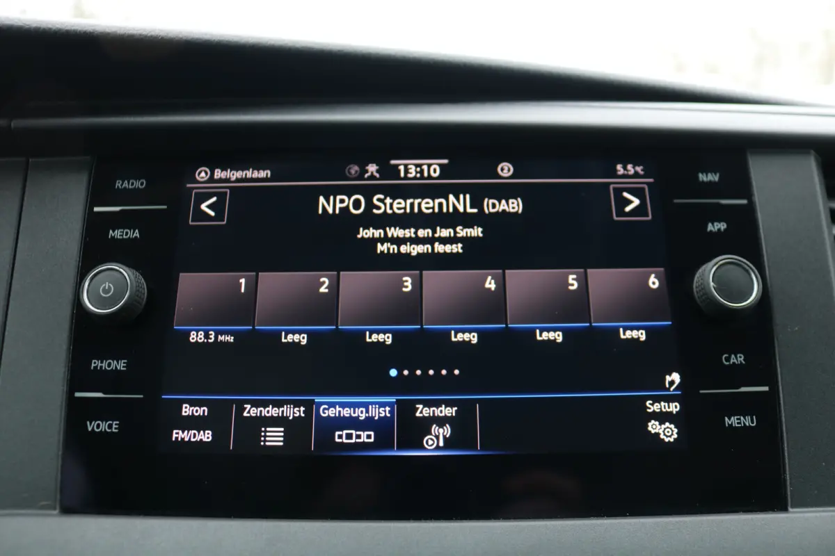 2.0 TDI L2 H1 DC 150pk Airco Navigatie Imperiaal